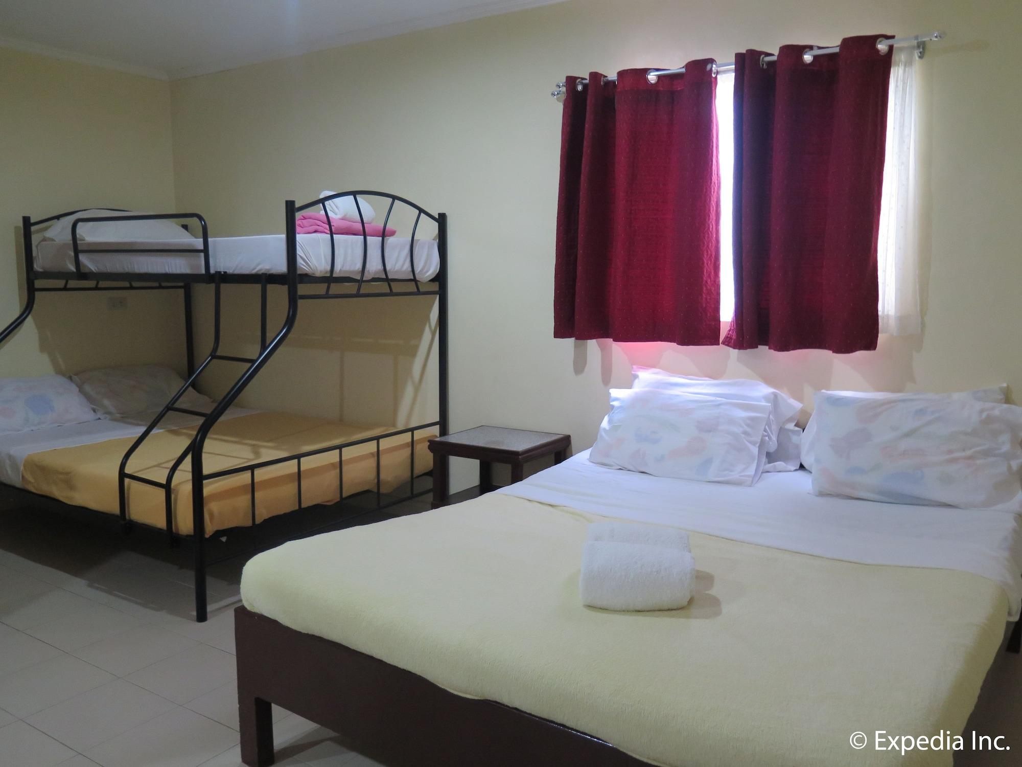 Villa Del Pueblo Inn Panglao City Exterior foto
