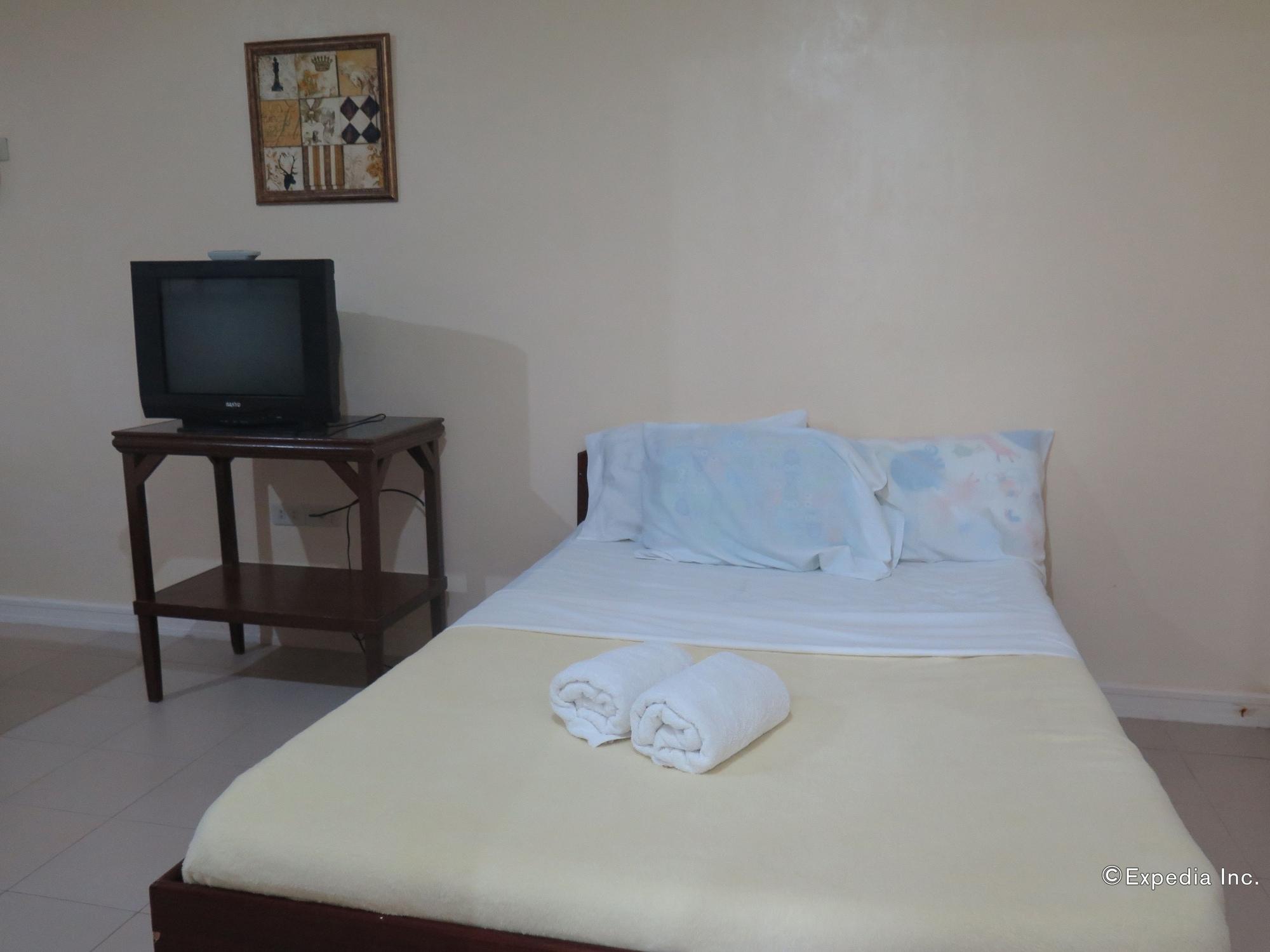 Villa Del Pueblo Inn Panglao City Exterior foto