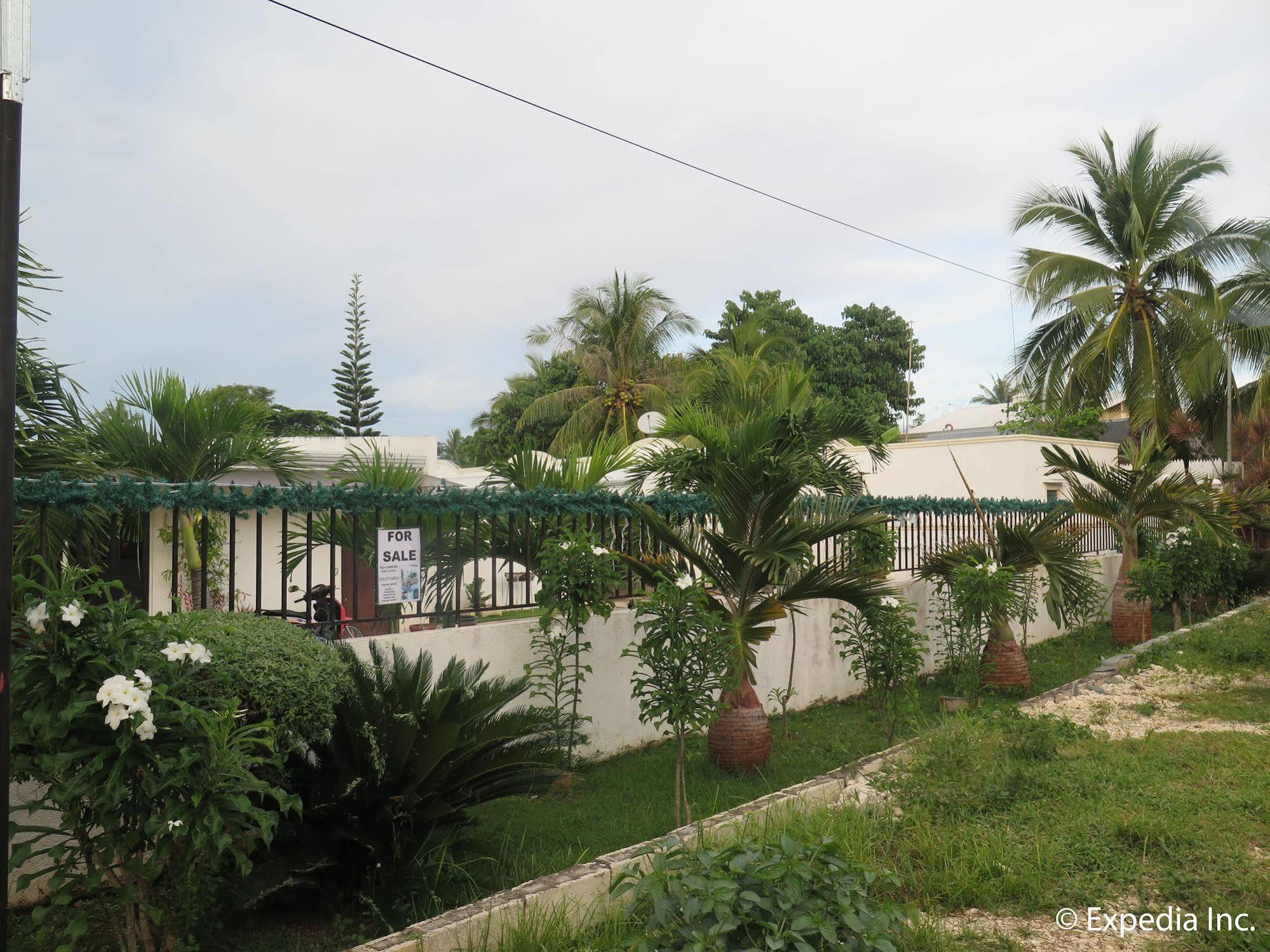 Villa Del Pueblo Inn Panglao City Exterior foto